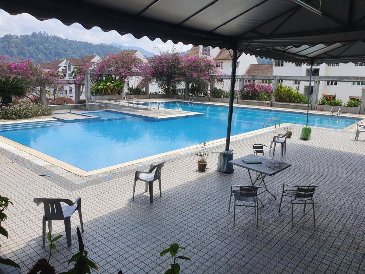 Selesa Hillhomes Golf Resort - M6Gp Bentong Exterior foto