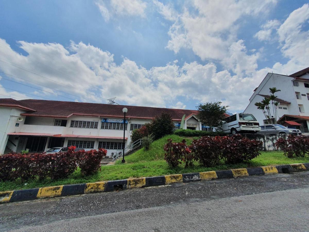 Selesa Hillhomes Golf Resort - M6Gp Bentong Exterior foto