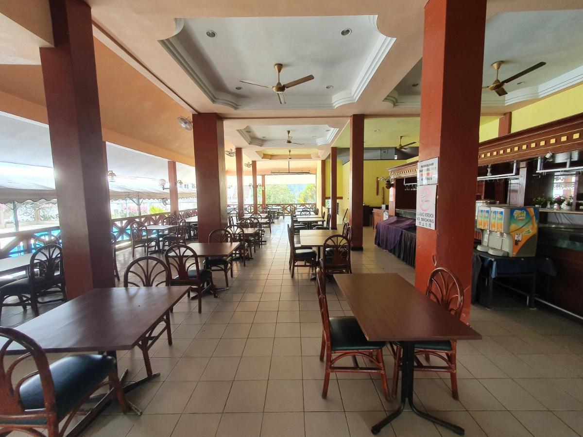 Selesa Hillhomes Golf Resort - M6Gp Bentong Exterior foto