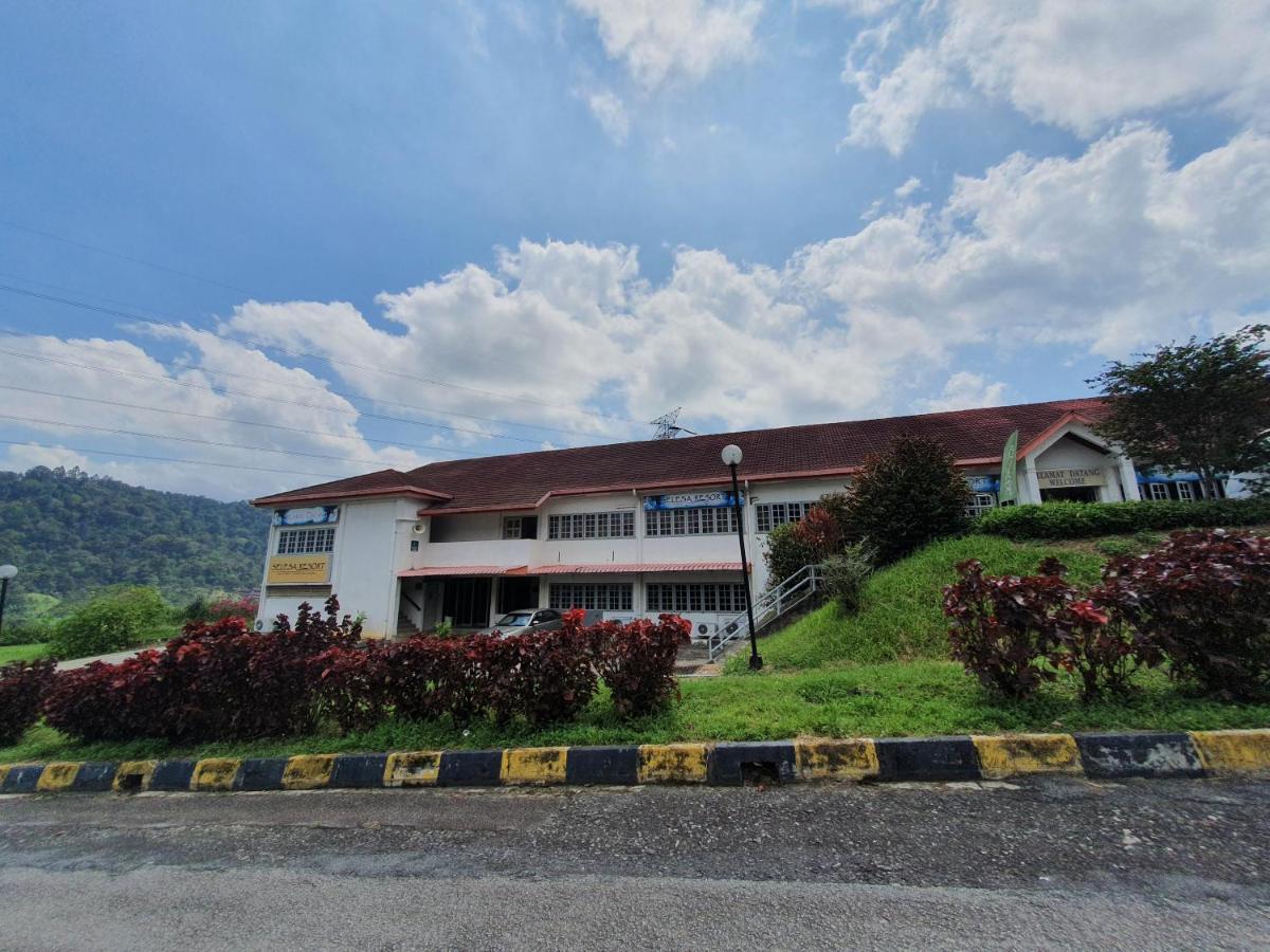 Selesa Hillhomes Golf Resort - M6Gp Bentong Exterior foto