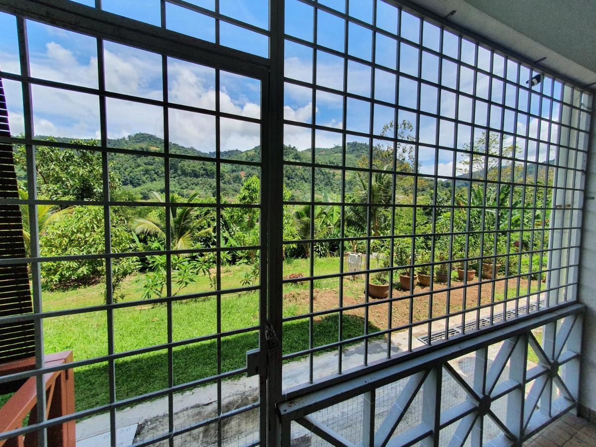 Selesa Hillhomes Golf Resort - M6Gp Bentong Exterior foto