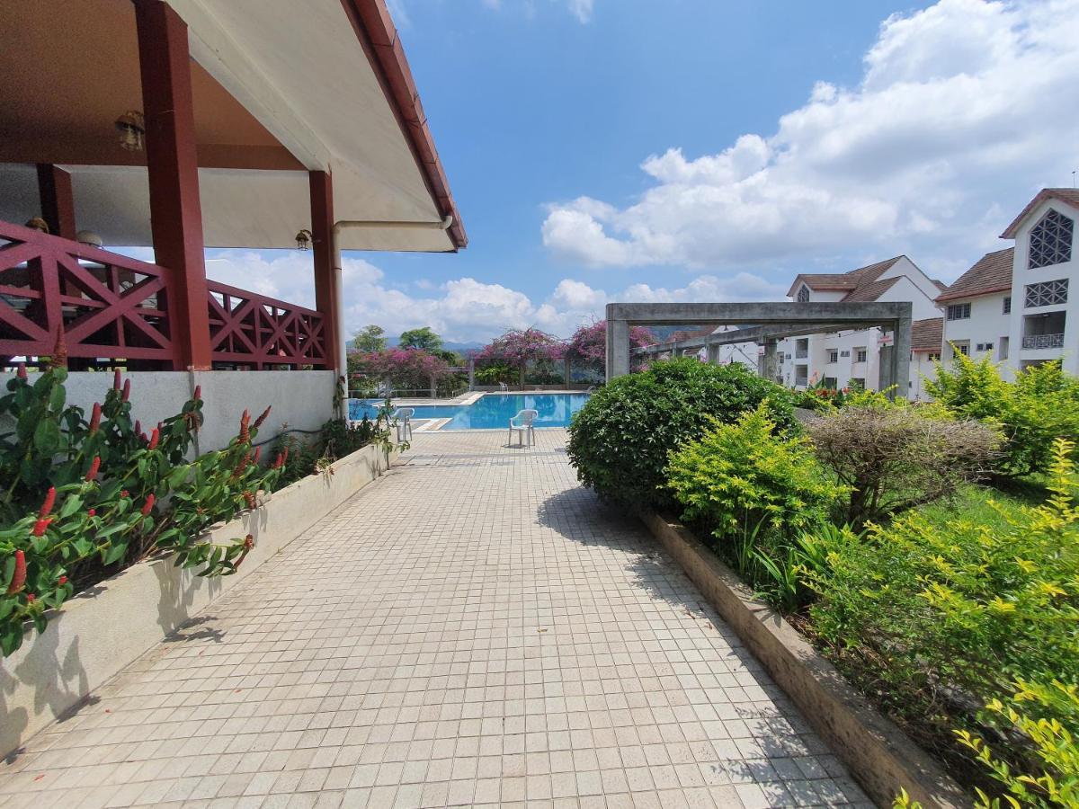 Selesa Hillhomes Golf Resort - M6Gp Bentong Exterior foto
