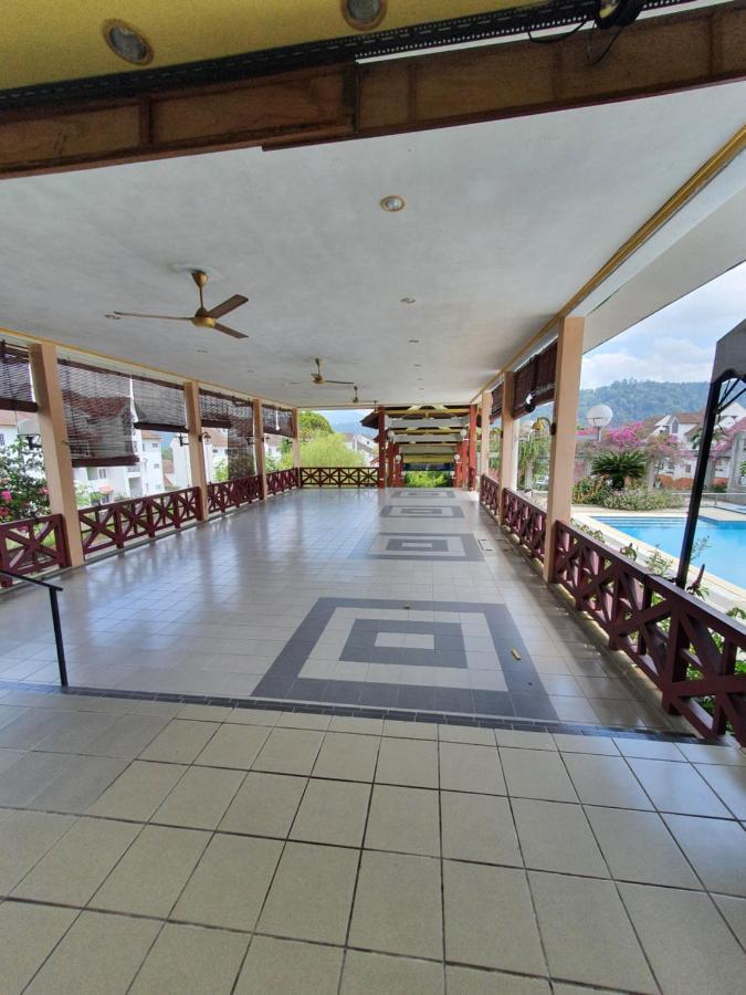 Selesa Hillhomes Golf Resort - M6Gp Bentong Exterior foto
